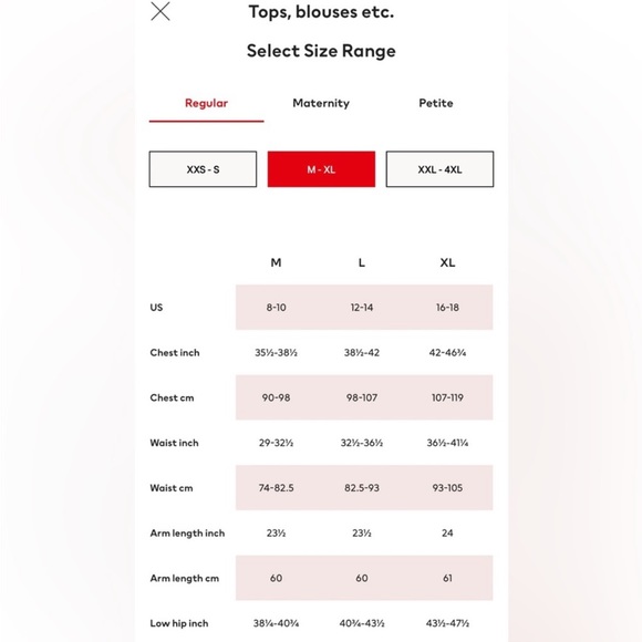 H & M White NWT Rib Knit Top size Large - Picture 16 of 17